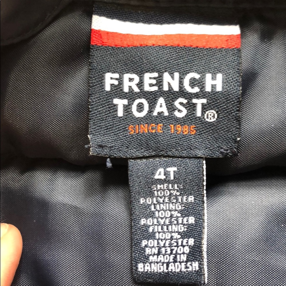 Fall jacket - Picture 2 of 3